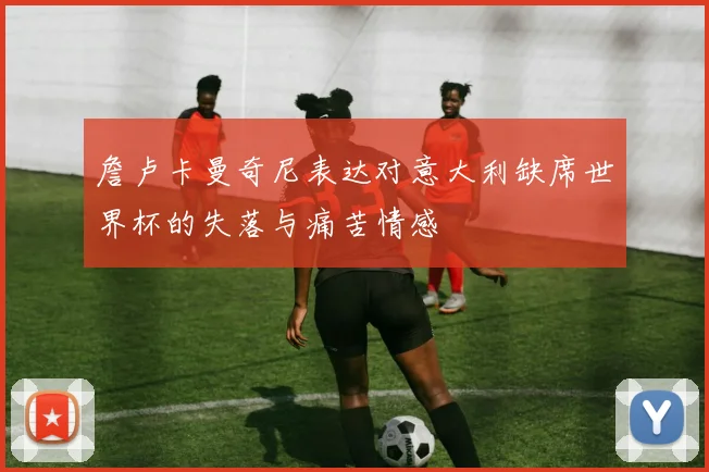 詹卢卡曼奇尼表达对意大利缺席世界杯的失落与痛苦情感
