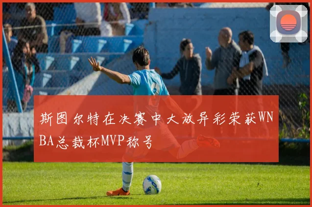 斯图尔特在决赛中大放异彩荣获WNBA总裁杯MVP称号