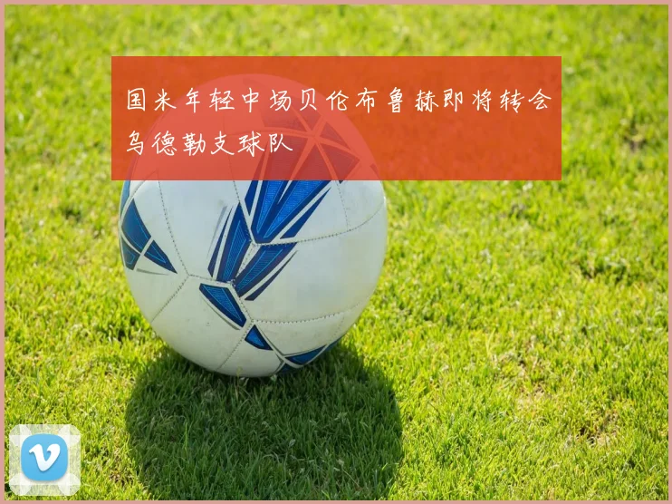 国米年轻中场贝伦布鲁赫即将转会乌德勒支球队