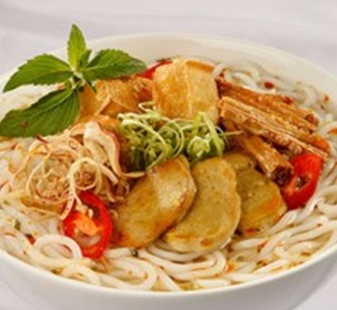 Bún Bò Chay